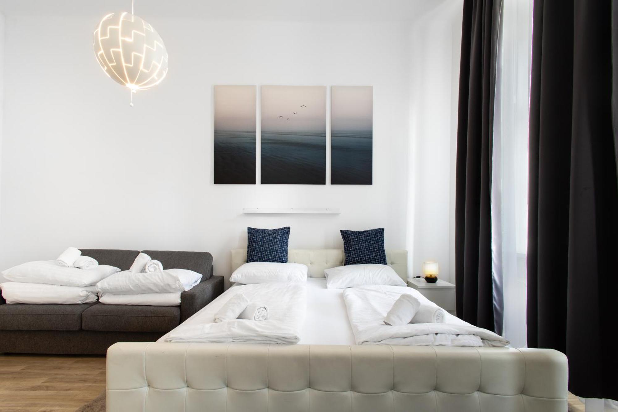 Apartments 4 You 维也纳 外观 照片