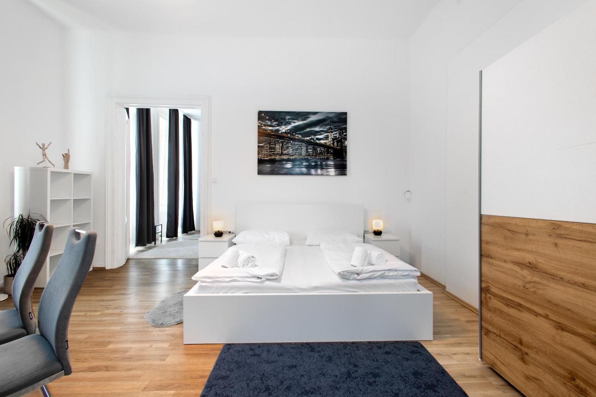 Apartments 4 You 维也纳 外观 照片