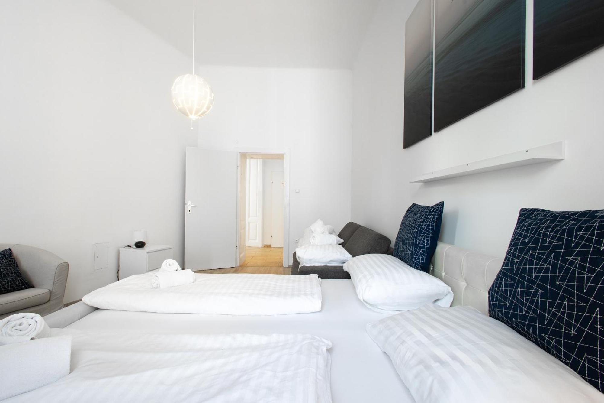 Apartments 4 You 维也纳 外观 照片
